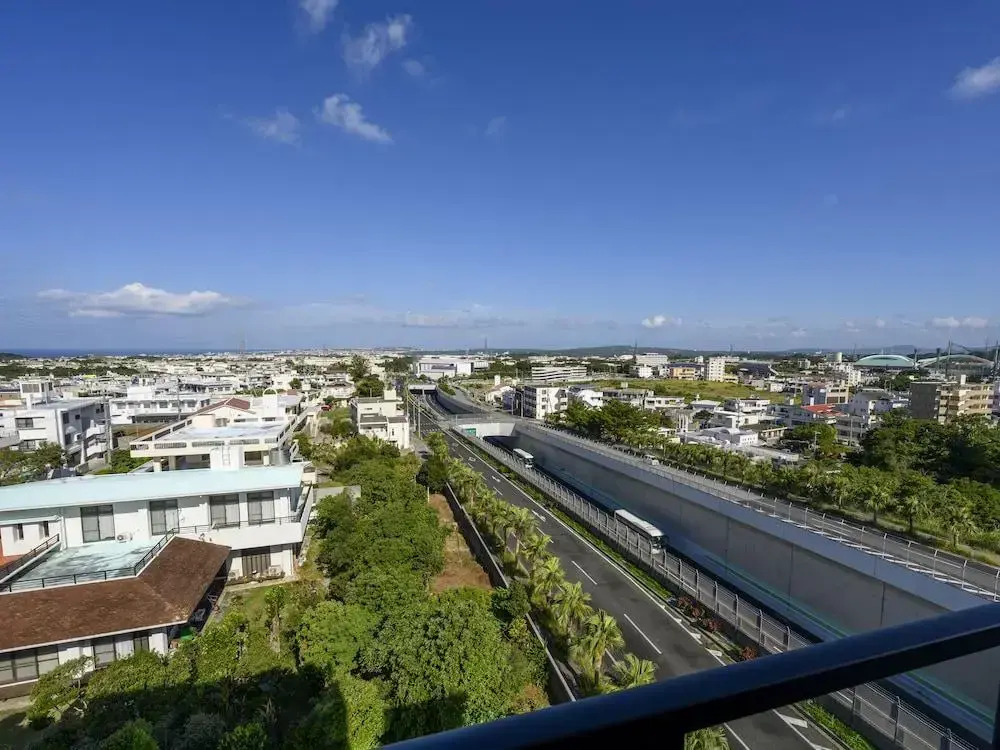 ＆Monde. Okinawa Arena Condominium