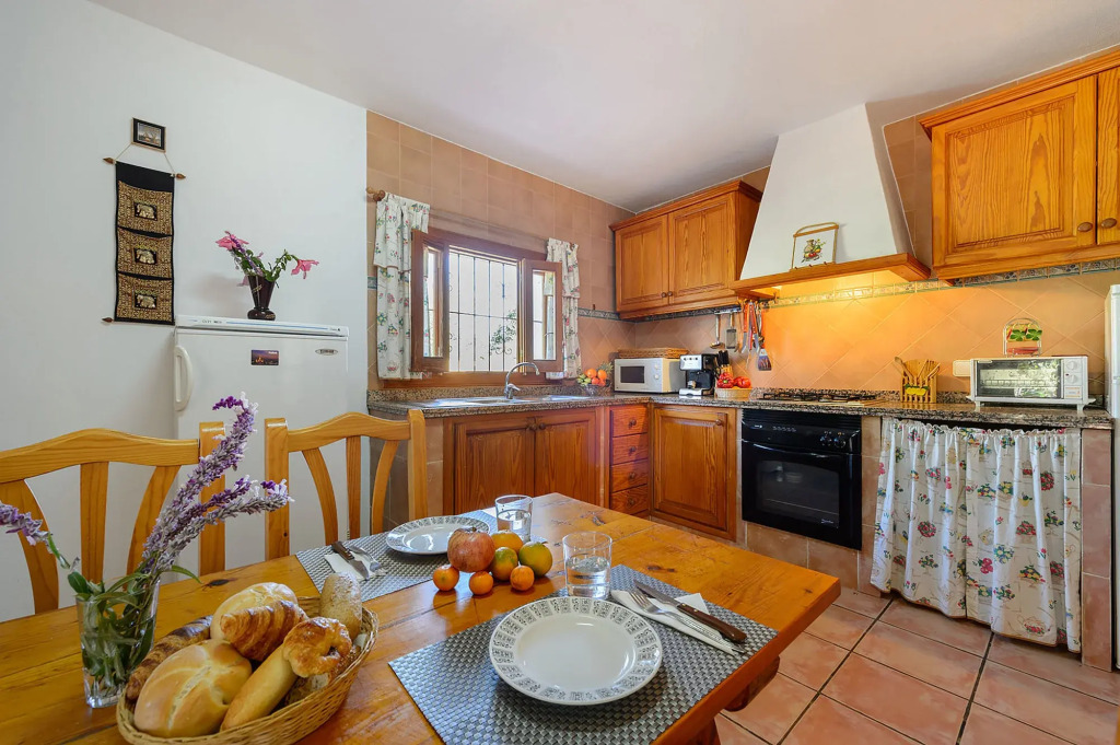 Villa Can Turrent in San Carlos