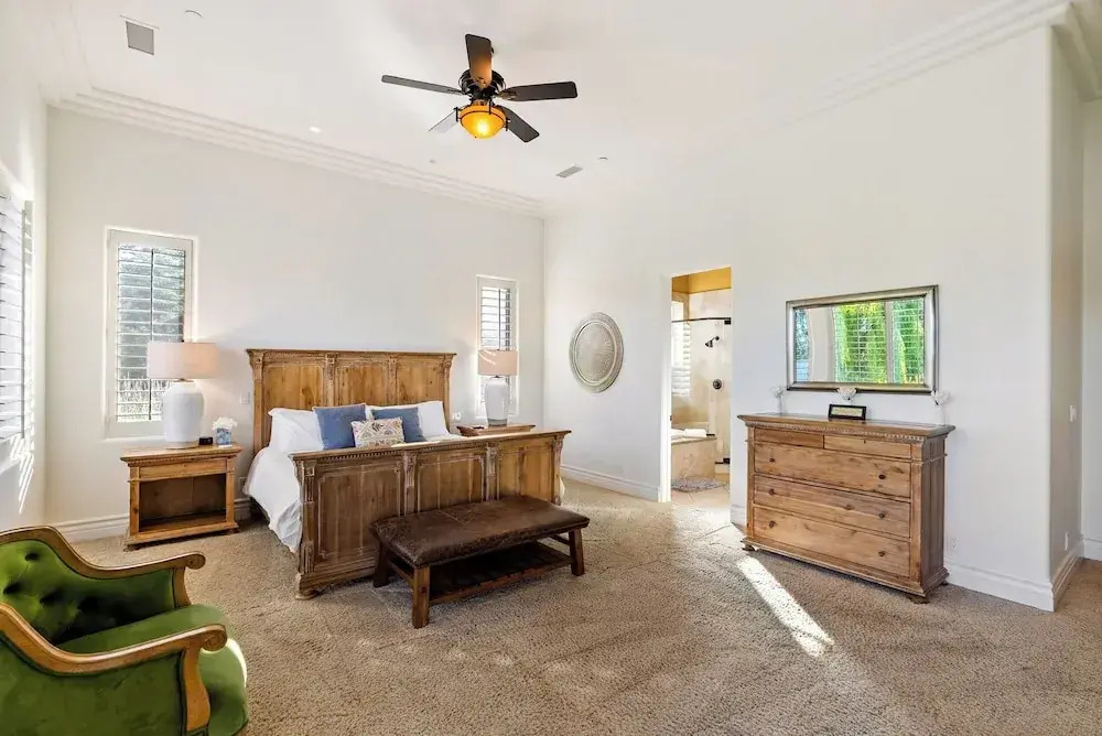 Frontier Farmhouse