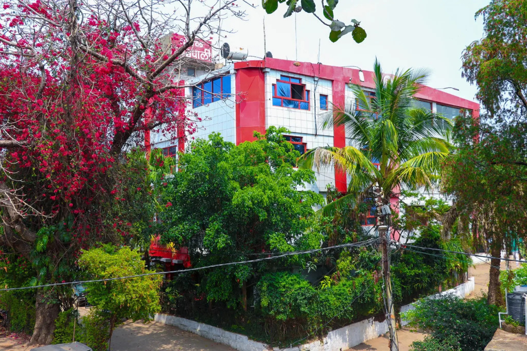 Hotel Amrapali Pachmarhi