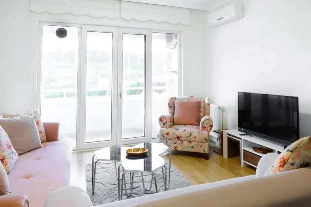 Cozy Flat Near the Istanbul Airport in Bahcesehir