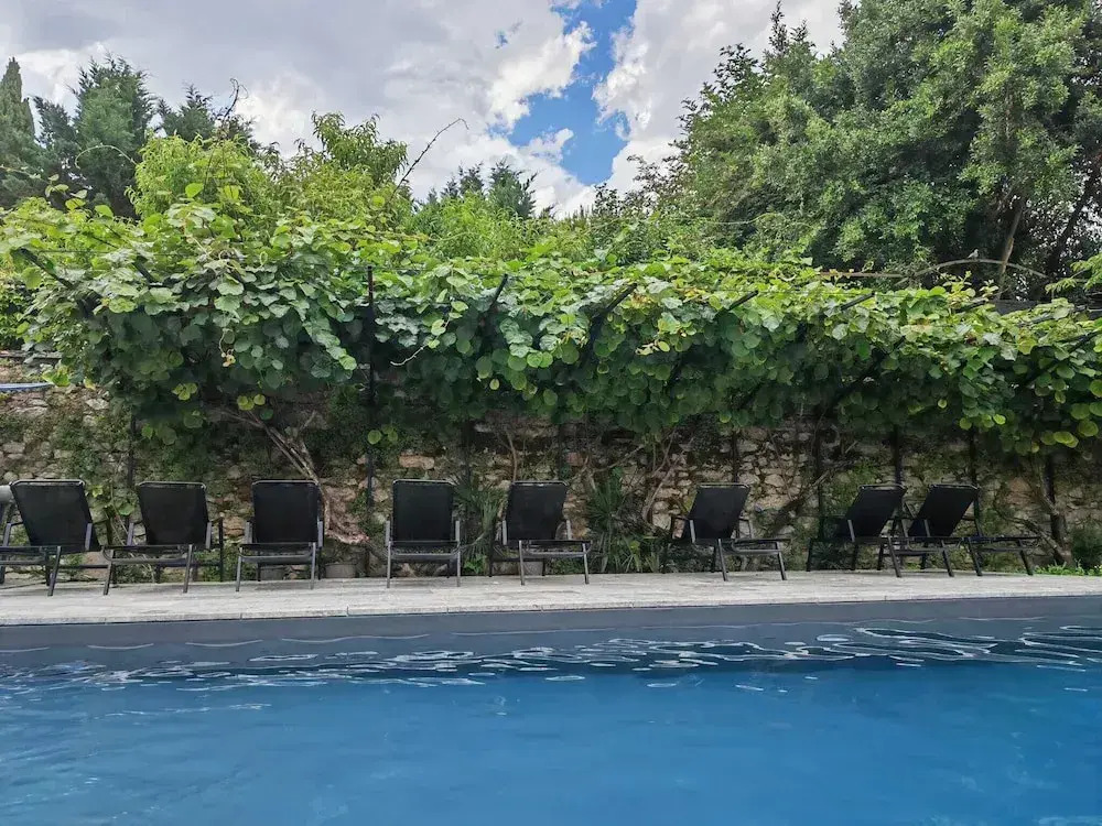 La Bellours Maison d Hôtes avec Piscine