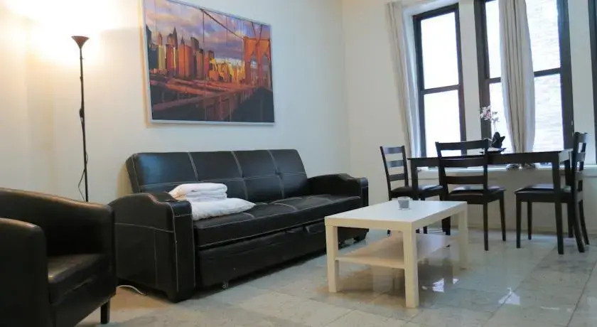 Upper NYC Deluxe Apartment
