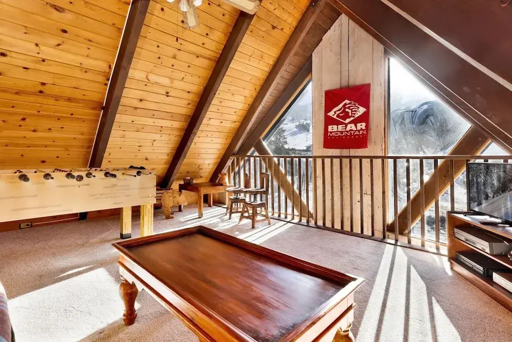 2235-bear Mountain Views 3 Bedroom Home by RedAwning