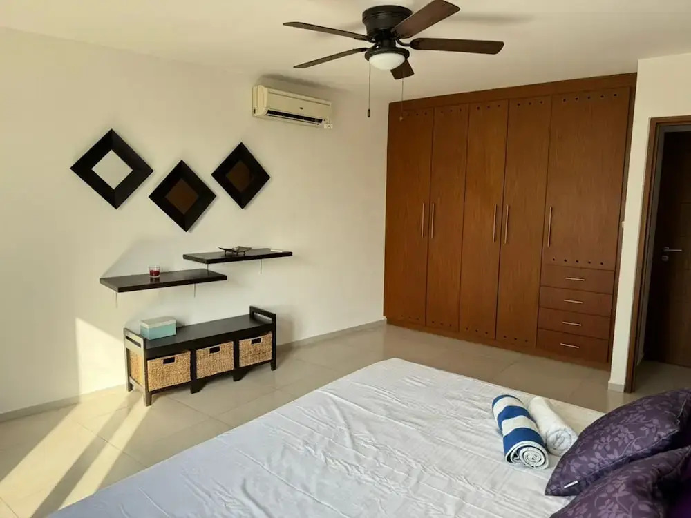 Apartamentos de lujo frente al Mar Caribe