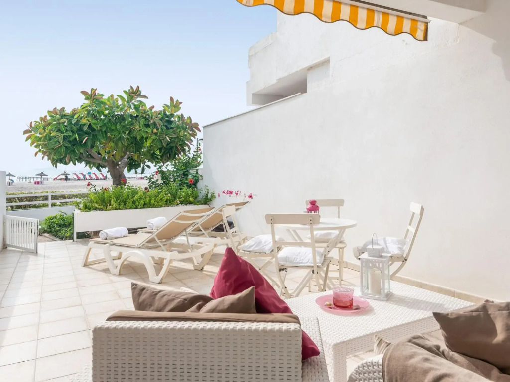 APARTAMENTO 23 EDIFICIO CANOPUS - Apartment for 4 people in port d'Alcúdia.