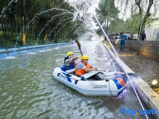 Nanshan Bamboo Seagull Nanshan Hot Spring Resort
