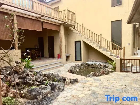 Shaxi Muyun Mountain Mansion Hidden Luxury Homestay