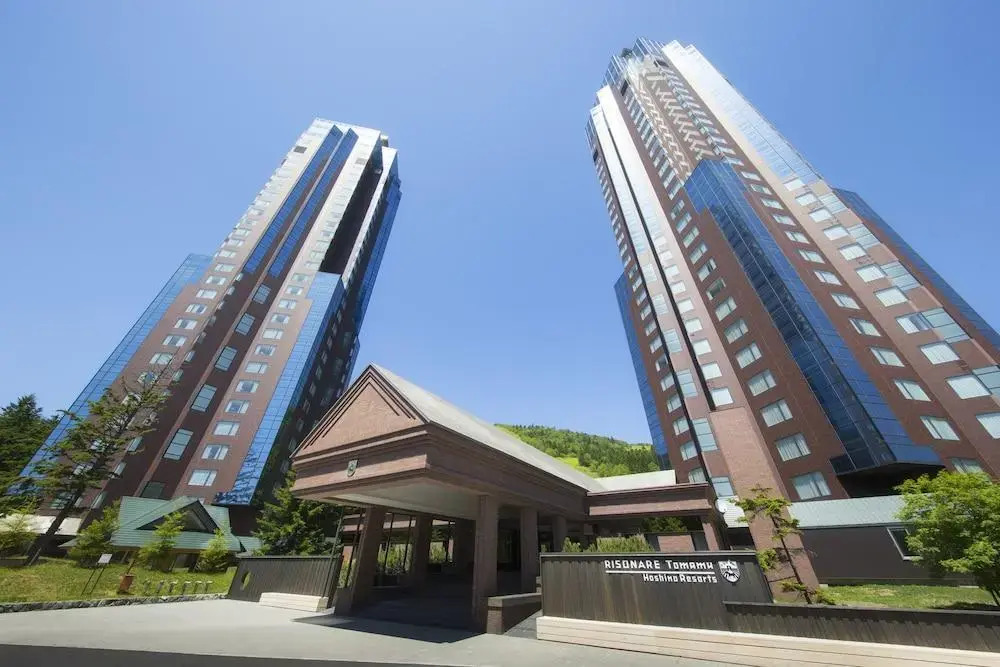 Hoshino Resorts RISONARE Tomamu