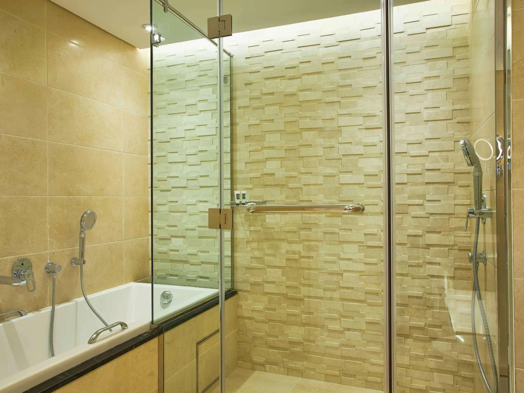 Отель Mercure Dubai Barsha Heights Hotel Suites And Apartments