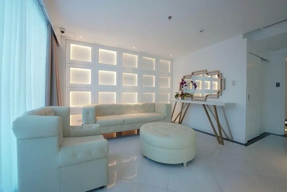 The Blu Hotel