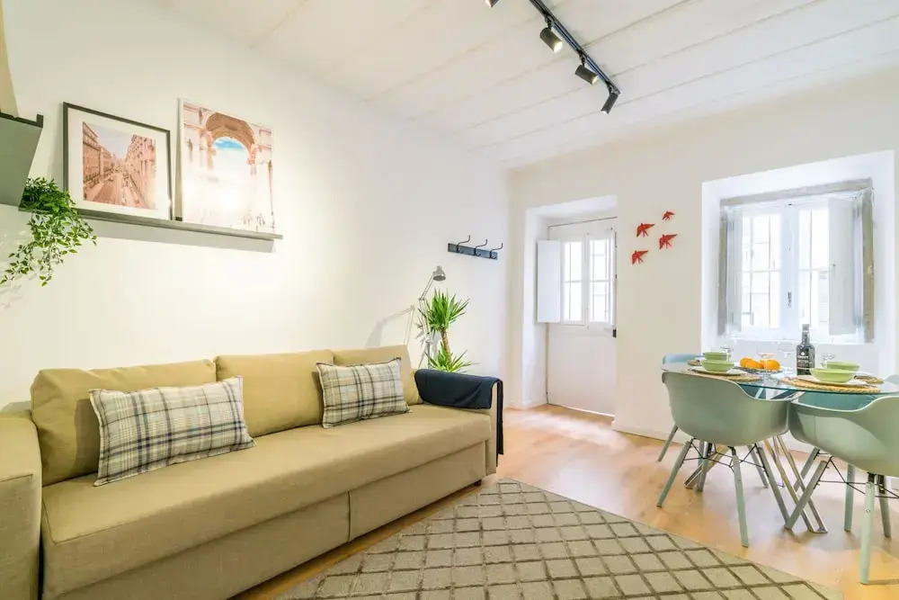 Praça das Flores Cosy Apartment