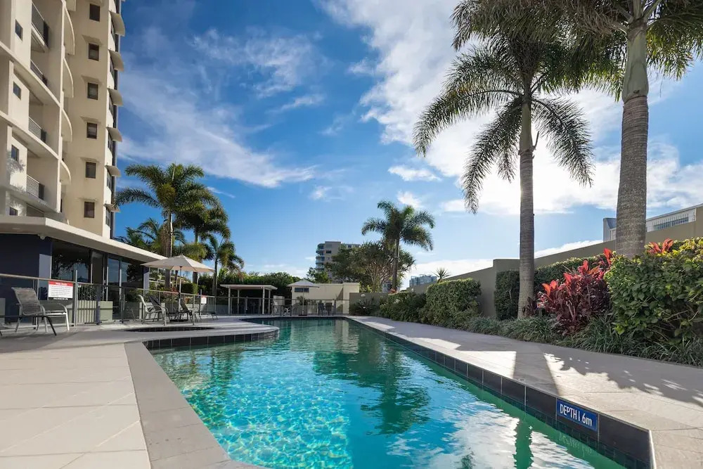 The Waterford Prestige Apartments