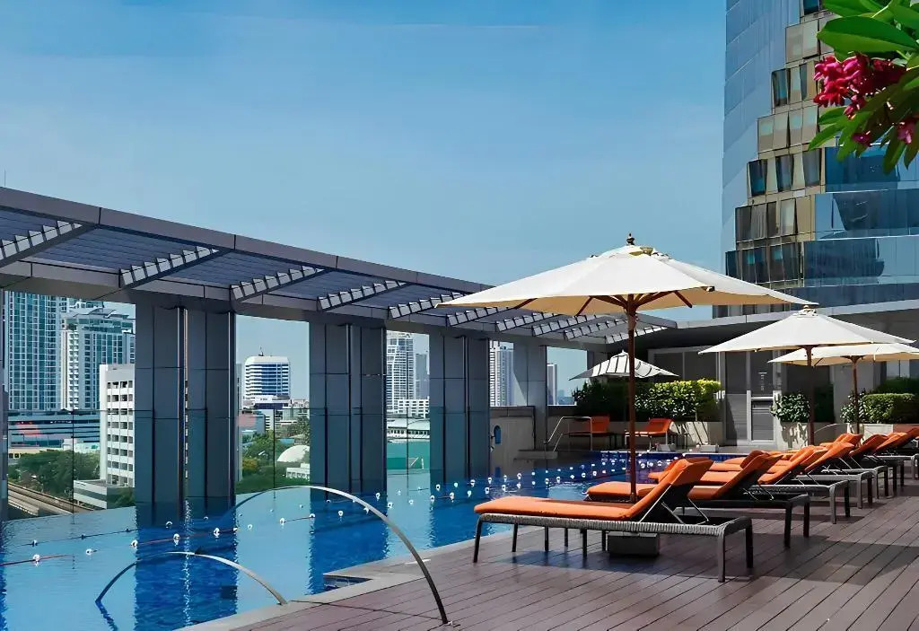 Marriott Executive Apartments Bangkok, Sukhumvit Thonglor