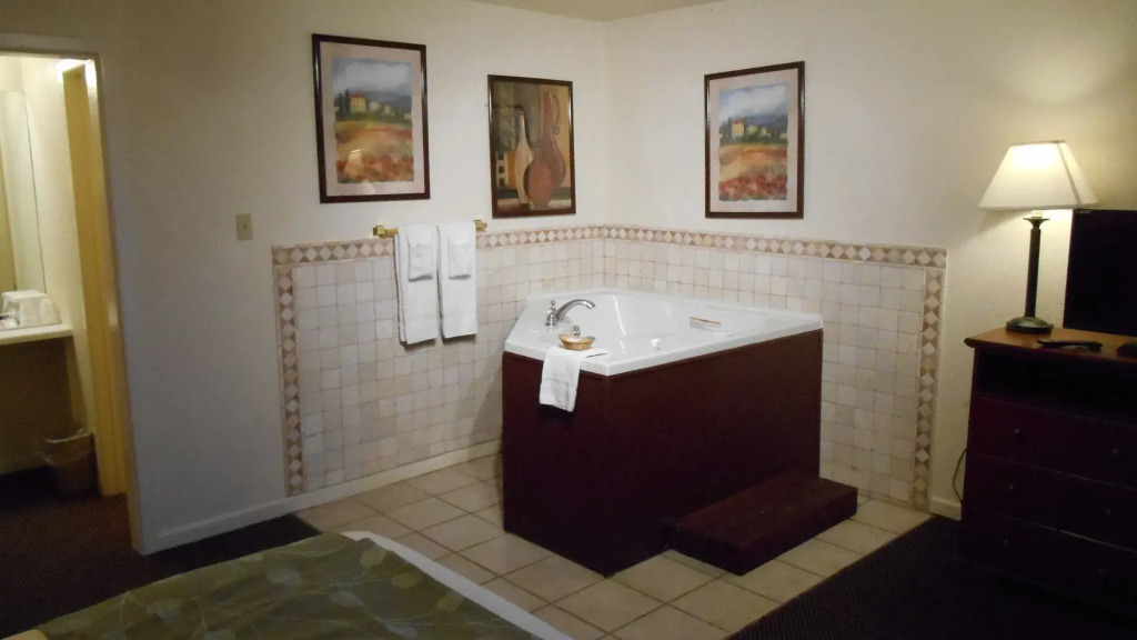 Econo Lodge Inn & Suites Abilene East District