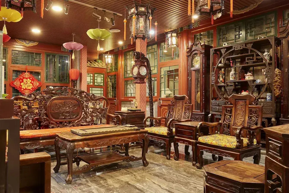 Beijing Rong Yard Guesthouse