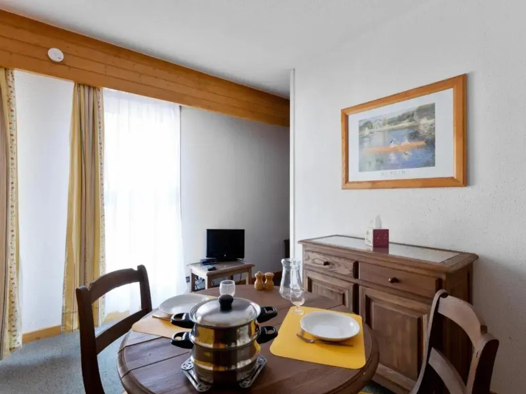 Appartement Brides-les-Bains, 1 pièce, 4 personnes - FR-1-512-215