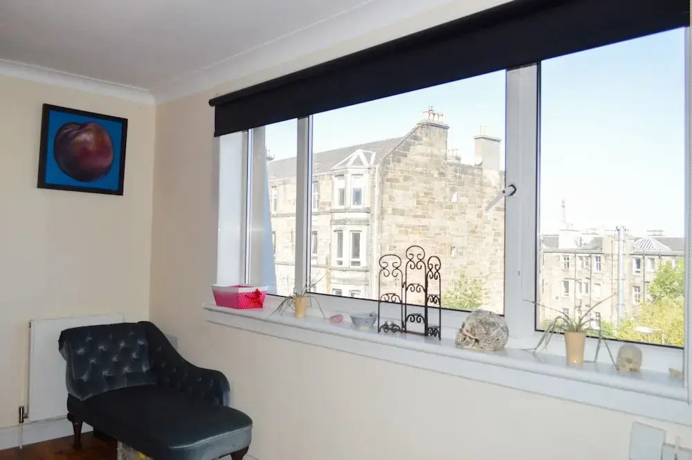 Bohemian 1 Bedroom Apartment in Edinburgh