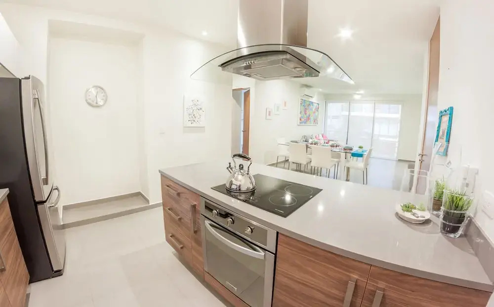 Beautiful 2BR Condo in the middle of Playa del Carmen by Happy Address