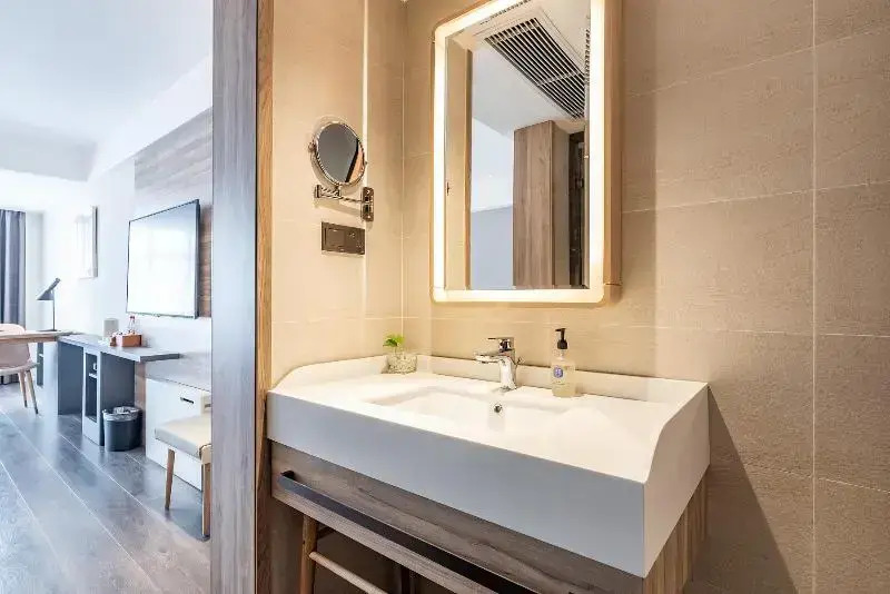 Hanting Youjia Hotel Chengdu Shuhan Road East Metro Station