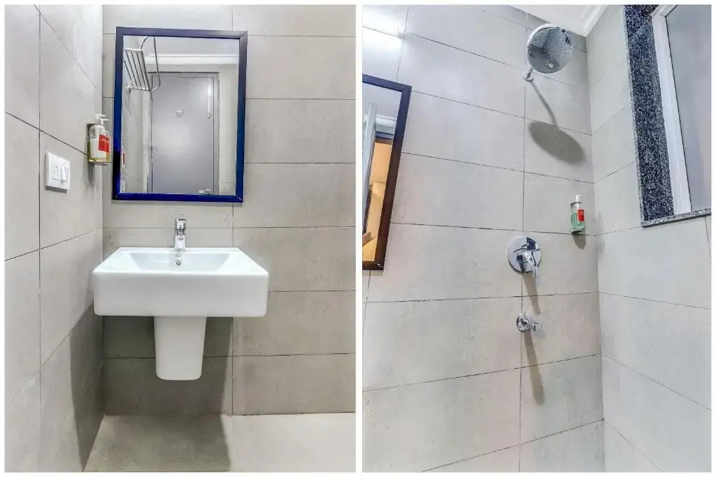 OYO Townhouse 493 Hotel Tel One Stay Near Omaxe Celebration Mall