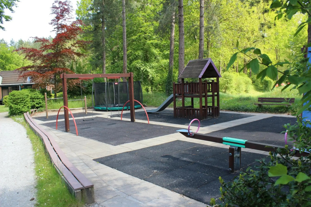 Vakantiehuis Veluwemeer