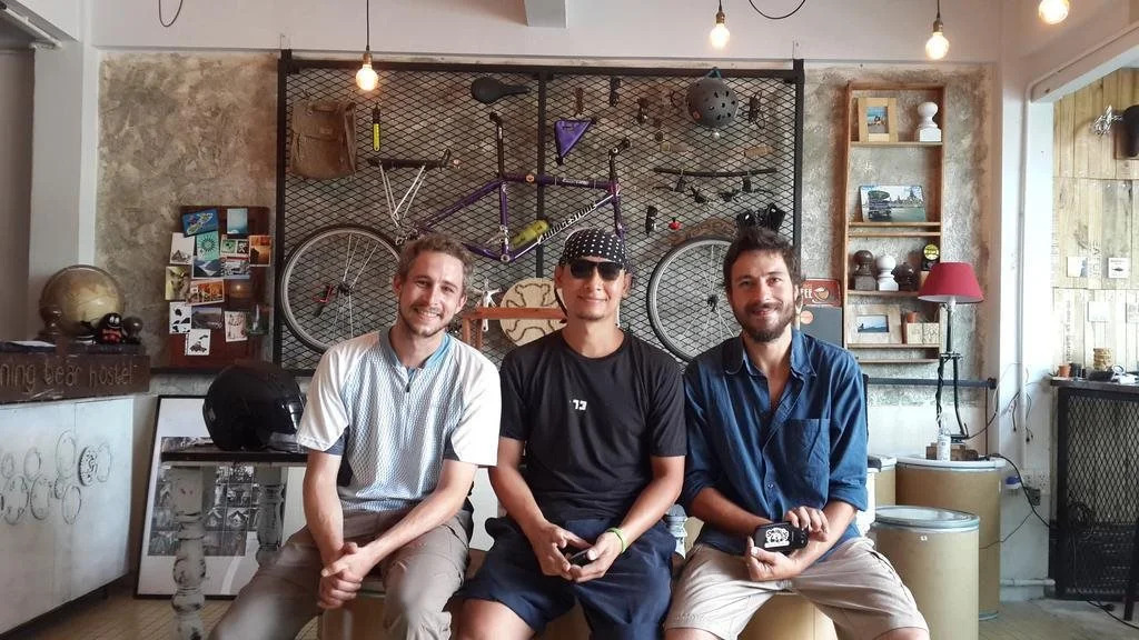Spinning Bear Hostel