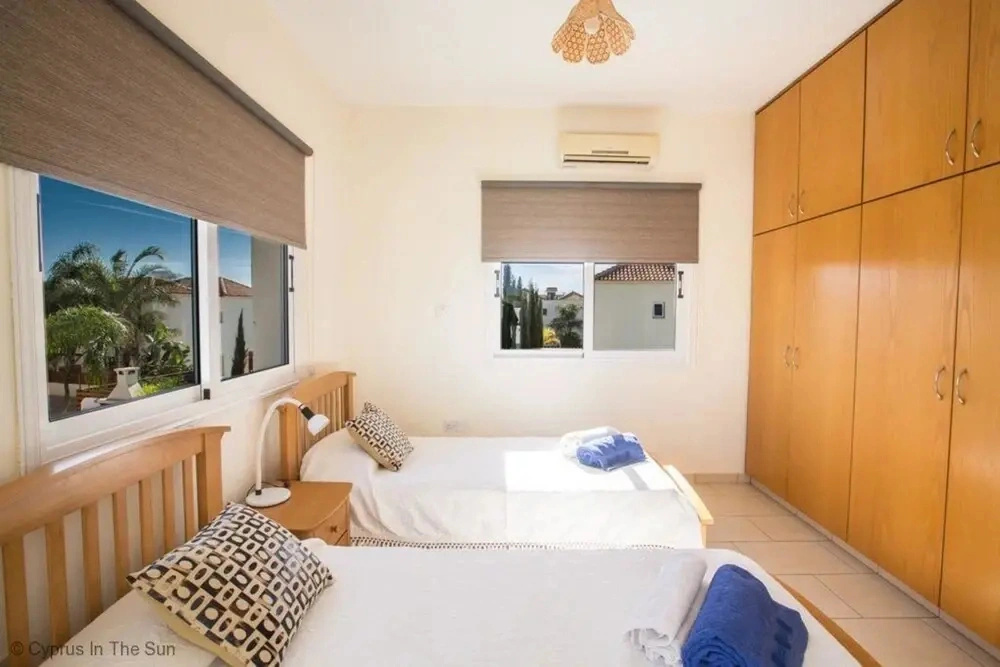 Cyprus Villa Thekla 5 Gold