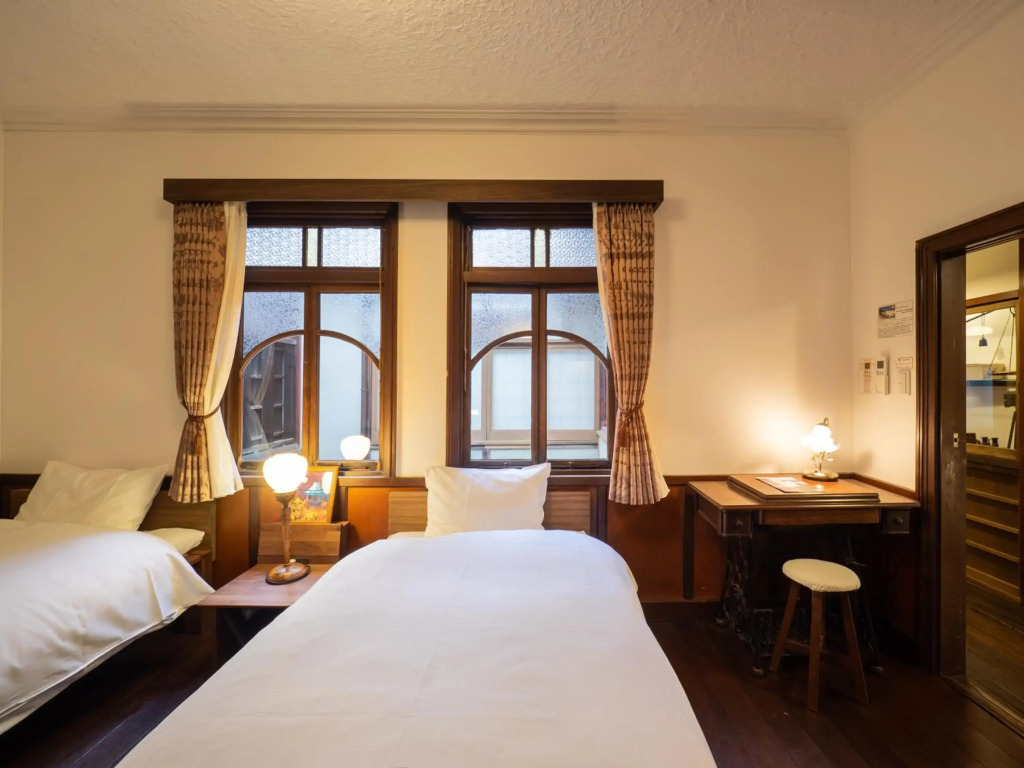Inase Otsu Machiya Bed and Breakfast