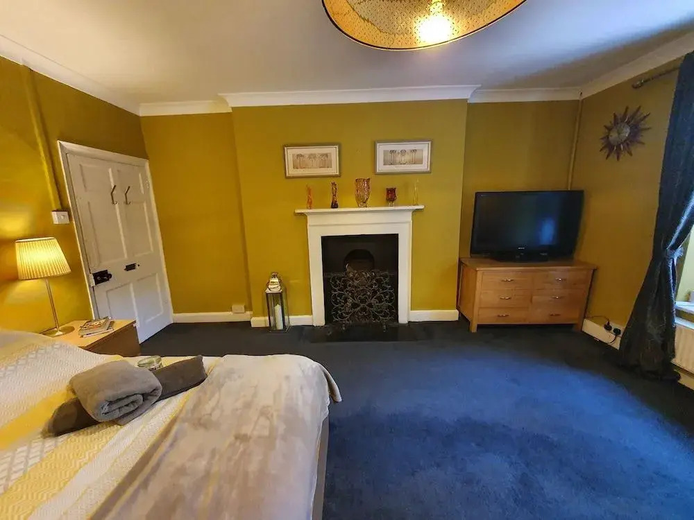 The Wern House