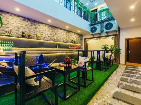 Wuzhen Xixiulan Hotel