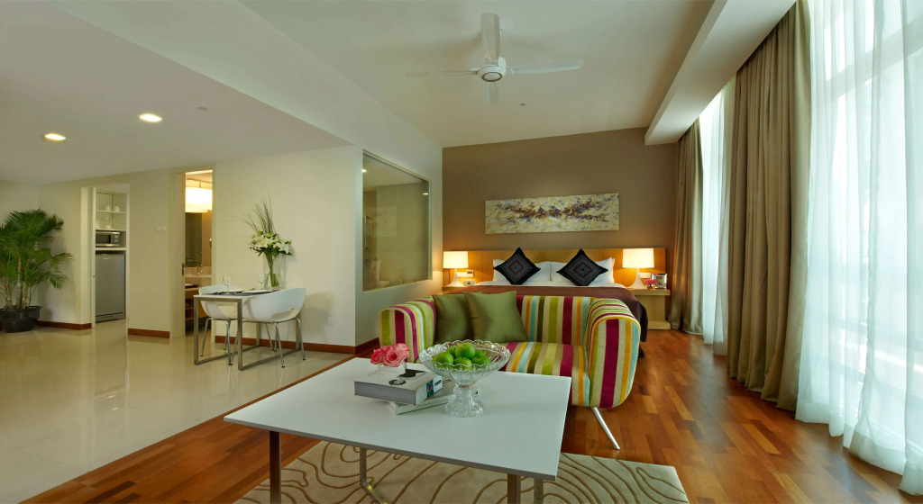 Cormar Residences Kuala Lumpur