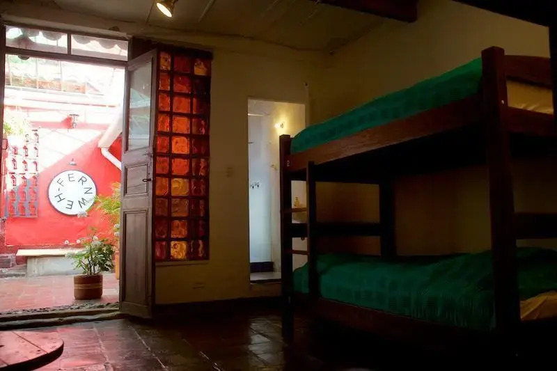 Fernweh Photography Hostel