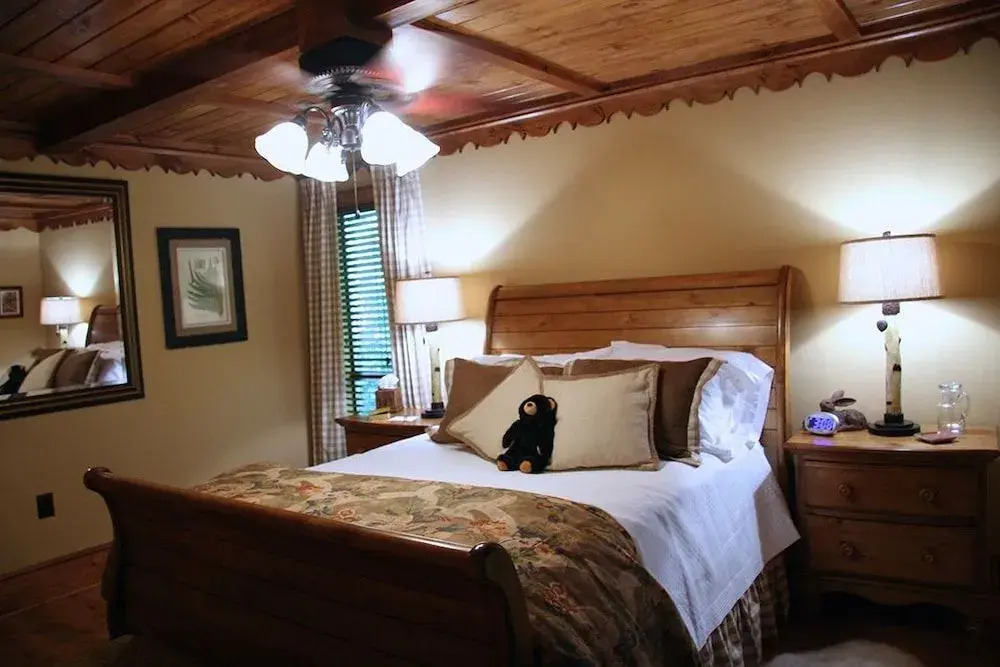 Black Bear Lodge of Sapphire