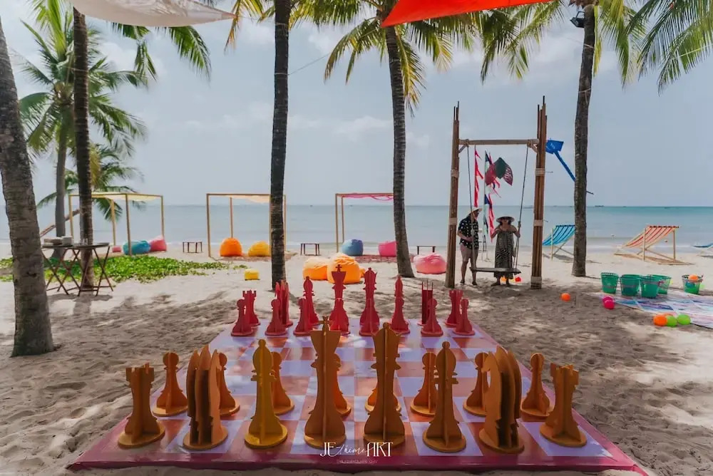 Marina Seaside Boutique Hotel Phu Quoc