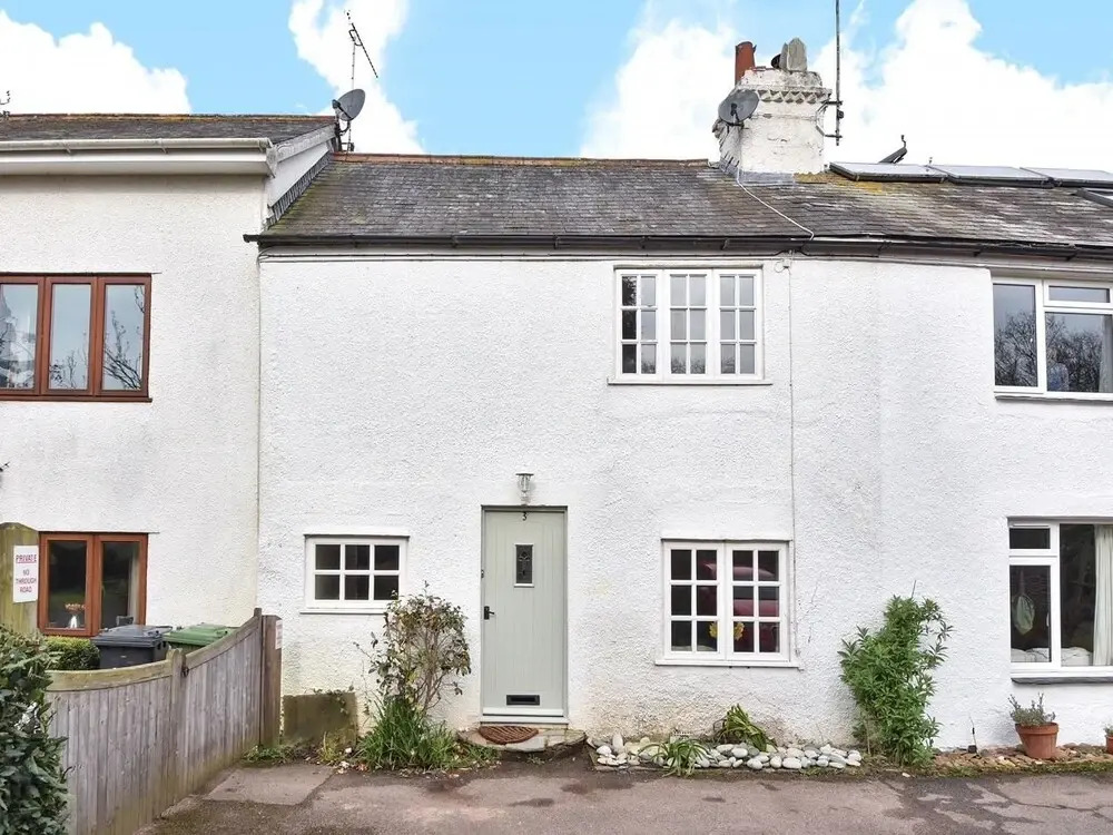 3 Mill Yard Cottages
