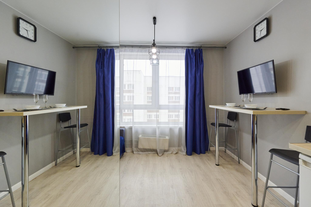 Studio apartments in Lublin