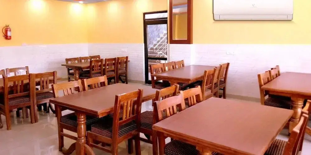 Hotel Shivganga Retreat
