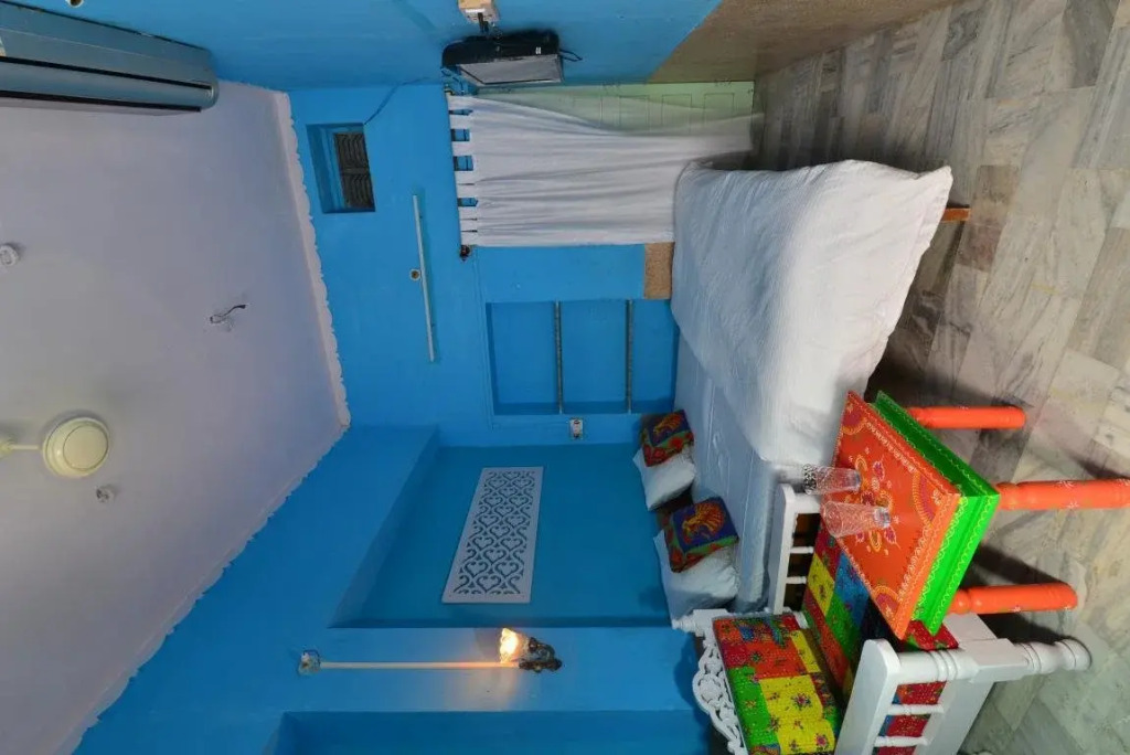 Blue Haveli Home Stay