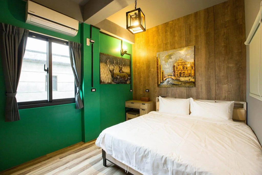 Yi Suo Yen Yu Homestay