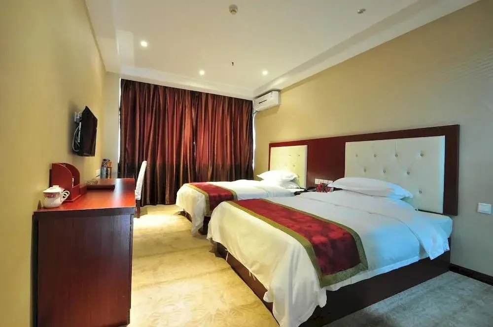 Hefei Alice Hotel