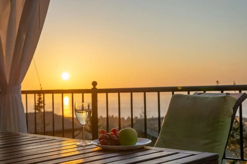 Villa Spiaggia Dorata-agios Nikitas Nature Villas