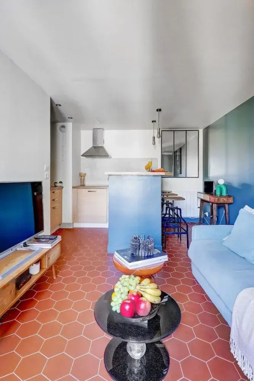 Stylish Le Marais 1BR - Heart of Paris