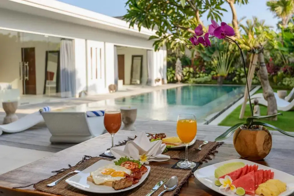 Gorgeous Tropical 3 Bed Pool Villa, 24hr Security