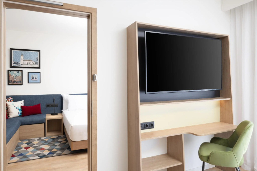 Hampton by Hilton Targu Mures
