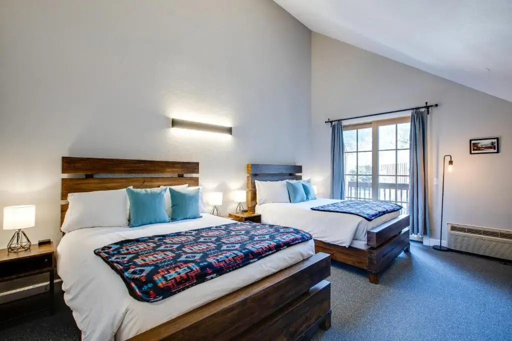 The Bivvi Hostel Telluride