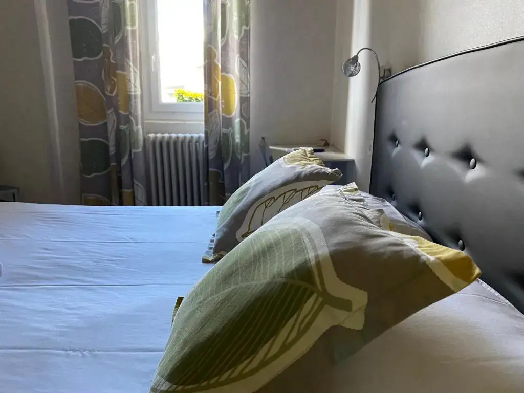 Logis Hotel Restaurant Le Grand Puech