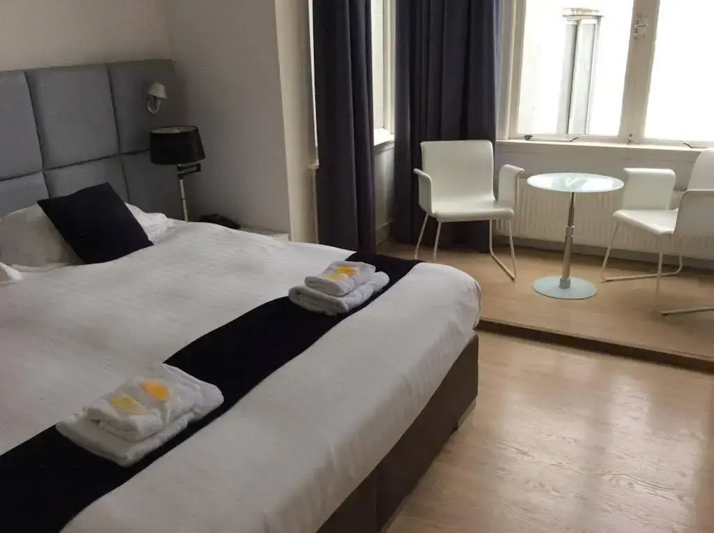 Hotel La Ville