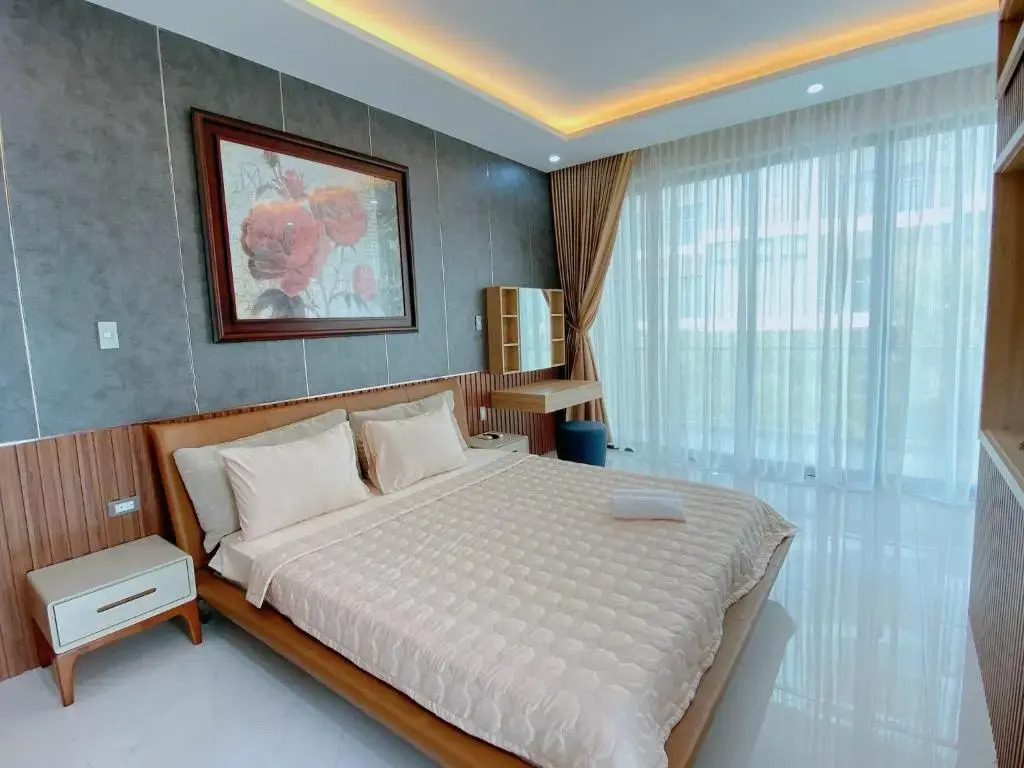 VILLA ARIA RESORT, THE SEA BY 10m,Biển và hồ bơi riêng