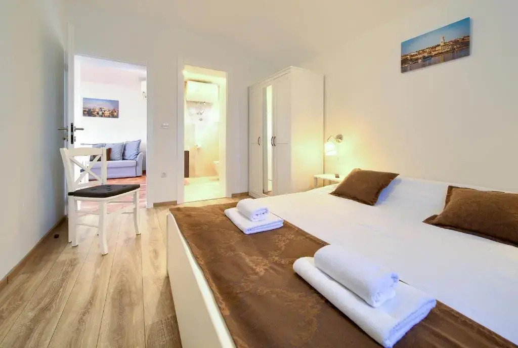 Villa Haya with heated pool